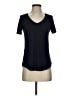 Athleta Blue Short Sleeve T-Shirt Size XS - photo 1