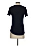 Athleta Blue Short Sleeve T-Shirt Size XS - photo 2
