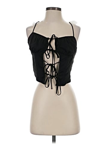 Cotton Candy LA Sleeveless Blouse (view 1)
