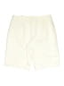 Tommy Bahama Solid Ivory Khaki Shorts Size 6 - photo 2