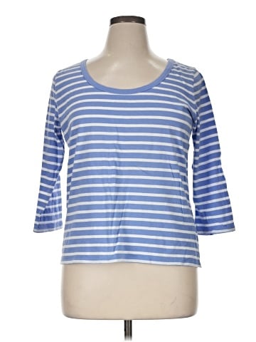 Fresh Produce 3/4 Sleeve T-Shirt (view 1)