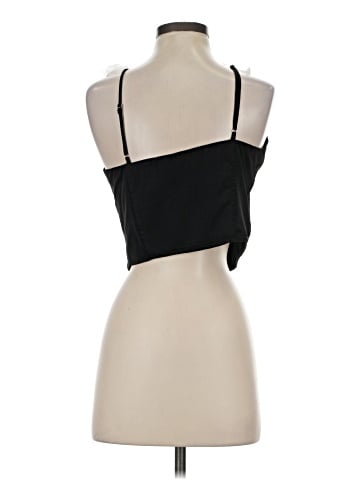 Cotton Candy LA Sleeveless Blouse (view 2)