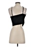 Cotton Candy LA 100% Polyester Black Sleeveless Blouse Size S - photo 2