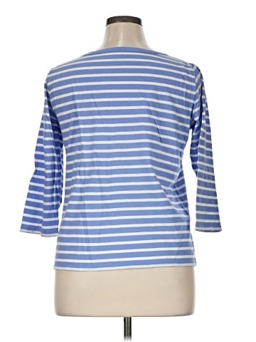 Fresh Produce 3/4 Sleeve T-Shirt (view 2)