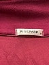 Pinspark Burgundy Sweatshirt Size M - photo 7