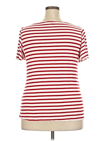 Green Envelope Short Sleeve T-Shirt (view 2)