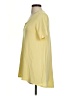 Soft Surroundings Yellow Short Sleeve Henley Size S - photo 5
