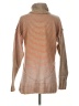 CAbi Orange Turtleneck Sweater Size S - photo 2
