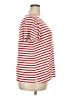 Green Envelope 100% Polyester Stripes Red Short Sleeve T-Shirt Size 2X - photo 4