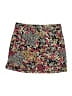 Rafaella Floral Black Casual Skirt Size S - photo 1