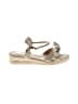 Talbots Tan Wedges Size 9 1/2 - photo 1