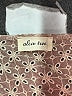 Olive Tree Hearts Tan Cocktail Dress Size M - photo 7