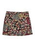 Rafaella Floral Black Casual Skirt Size S - photo 2