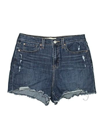 Levi Strauss Signature Denim Shorts (view 1)
