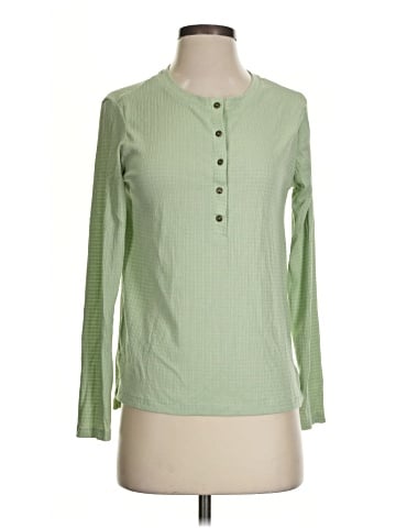 G.H. Bass & Co. Long Sleeve Henley (view 1)