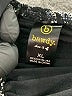 Assorted Brands 100% Nylon Tweed Black Swimsuit Top Size XL - photo 3