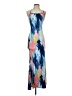 Assorted Brands Blue Casual Dress Size S - photo 1