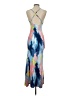 Assorted Brands Blue Casual Dress Size S - photo 2