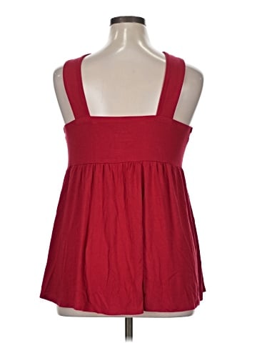 Torrid Sleeveless Blouse (view 2)