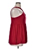 Torrid Red Sleeveless Blouse Size 1X Plus (1) - photo 4