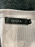 Zesica Silver Pullover Sweater Size XL - photo 7