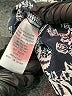 She + Sky 100% Polyester Paisley Black Short Sleeve Blouse Size L - photo 8