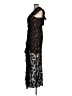 Alice McCall 100% Polyester Black Cocktail Dress Size 6 - photo 5