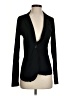 Marciano 100% Cotton Black Blazer Size 3 - photo 1