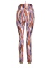 SAVVI Print Pink Active Pants Size L - photo 2