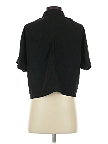 All in Favor Short Sleeve Blouse (view 2)