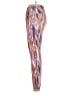 SAVVI Print Pink Active Pants Size L - photo 5