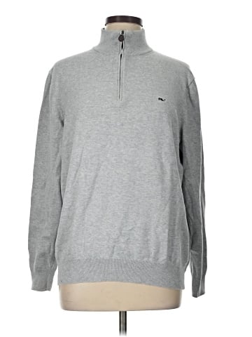 Vineyard Vines Pullover Sweater (view 1)