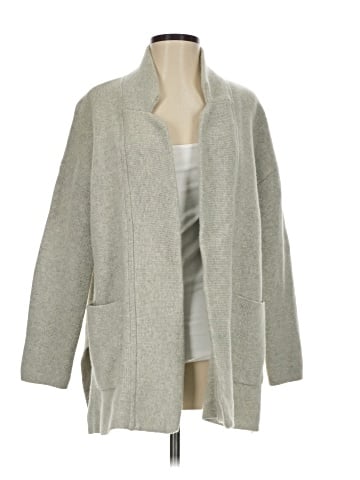 Madewell Spencer Sweater-Coat (view 1)