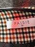 Paisie Houndstooth Brown Cardigan Size 16 - photo 7