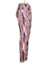 SAVVI Print Pink Active Pants Size L - photo 4