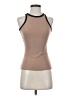 ChicMe Tan Tank Top Size S - photo 1