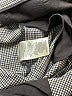 Tibi Houndstooth Gray Dress Pants Size 4 - photo 8