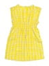 Hanna Andersson Houndstooth Yellow Dress Size 12 - photo 2