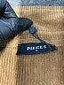 Pieces Brown Casual Dress Size S - photo 7