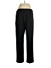 Kasper Solid Black Dress Pants Size 12 - photo 2