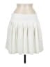 Shein Solid White Ivory Casual Skirt Size 8 - 10 - photo 1