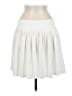 Shein Solid White Ivory Casual Skirt Size 8 - 10 - photo 2