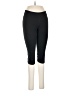 Old Navy Color Block Black Active Pants Size M - photo 1