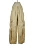 Zara Tan Cargo Pants Size 4 - photo 1