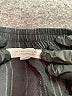 Kirious Stripes Black Shorts Size L - photo 3