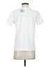 Assorted Brands Print White Short Sleeve T-Shirt Size S (estimated) - photo 2