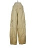 Zara Tan Cargo Pants Size 4 - photo 2