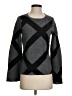 Ann Taylor Argyle Gray Pullover Sweater Size XS - photo 1