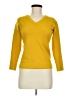 Banana Republic Yellow Pullover Sweater Size M - photo 1