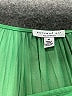Current Air 100% Polyester Green Casual Dress Size M - photo 6